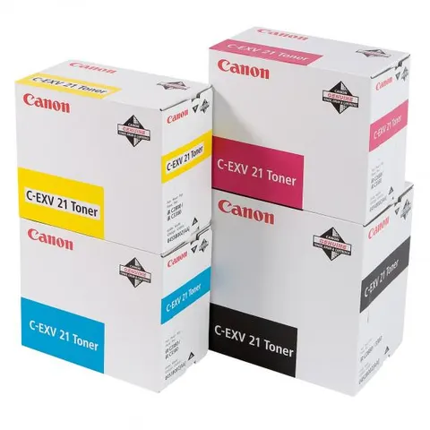 Toner CANON 0453B002 - cyan, 14000 stron