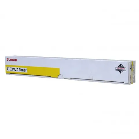 Toner CANON 2450B002 - żółty, 9500 stron