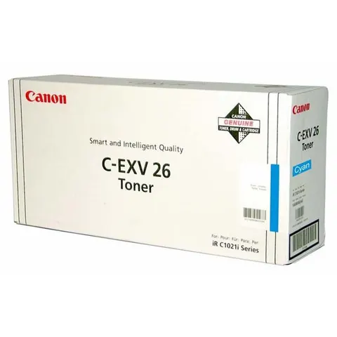 Toner CANON 1659B006 - cyan, 6000 stron