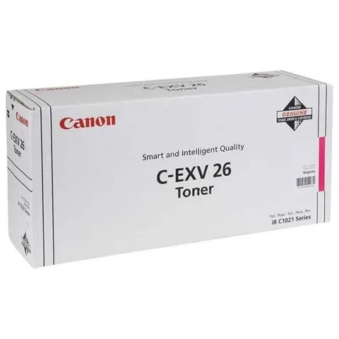 Toner CANON 1658B006 - magenta, 6000 stron