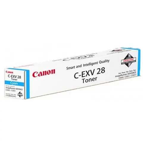 Toner CANON 2793B002 - cyan, 38000 stron