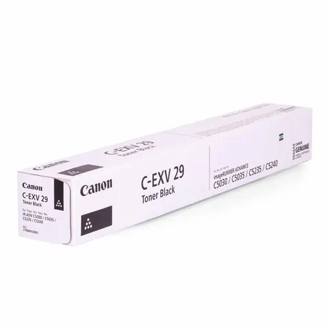Toner CANON 2790B002 - czarny, 36000 stron