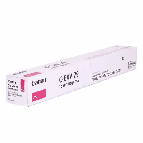 Toner CANON 2798B002 - magenta, 27000 stron