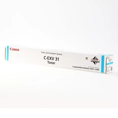 Toner CANON 2796B002 - cyan, 52000 stron
