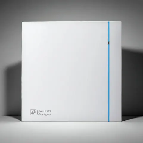 Wentylator łazienkowy Silent Design 300CZ PLUS Standard