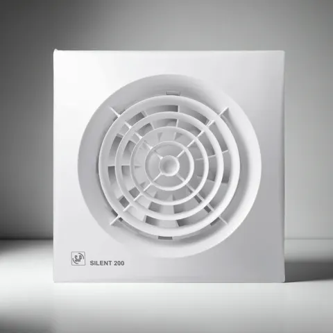Wentylator łazienkowy Silent 200CRZ Timer