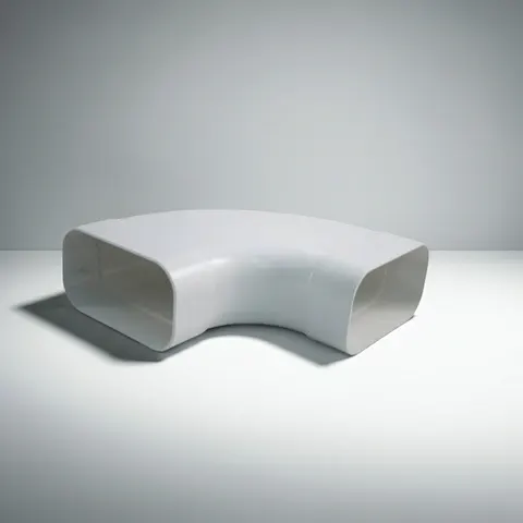 Kolano poziome 150x80mm Marley 60279