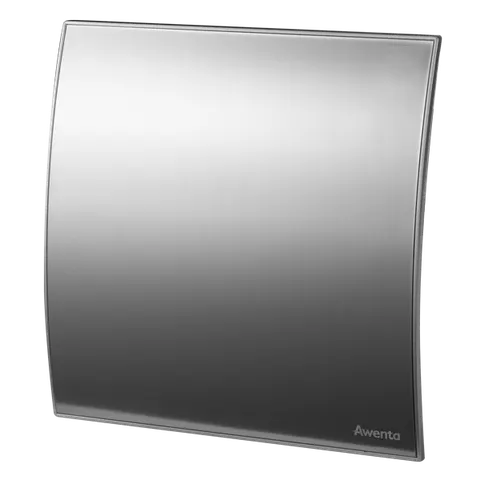 Wentylator łazienkowy Escudo 100 Timer Inox Silent