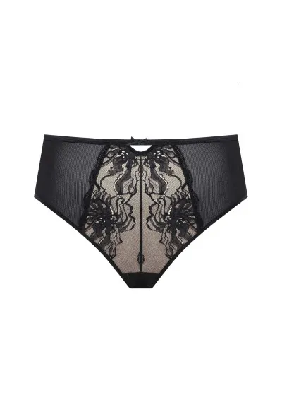 Samanta - Figi Mystery B400 czarny L