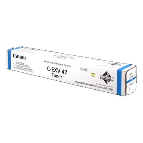Toner CANON 8517B002 - cyan, 21500 stron
