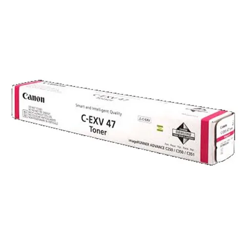 Toner CANON 8518B002 - magenta, 21500 stron