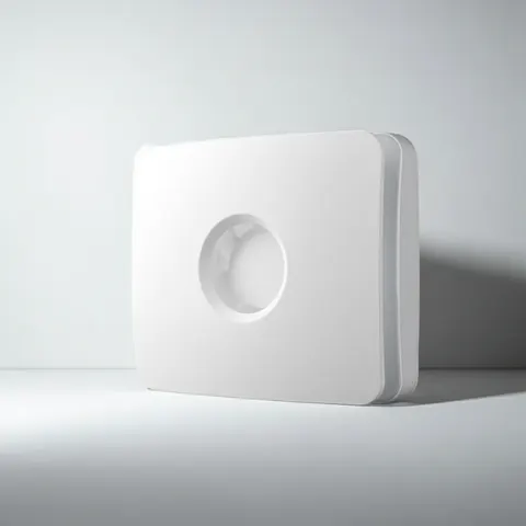 Cichy wentylator łazienkowy Fresh Intellivent ICE