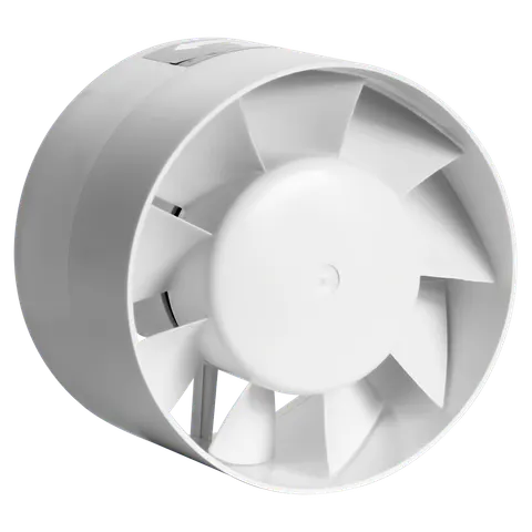 Wentylator kanałowy TDM100R Timer