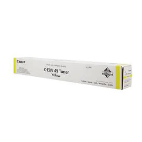 Toner CANON 8527b002 - żółty, 19000 stron