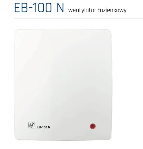 Wentylator EB 100NS