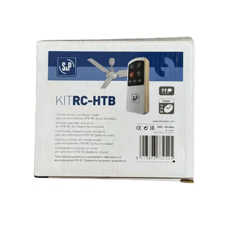 Pilot do wentylatora sufitowego HTB (RC)