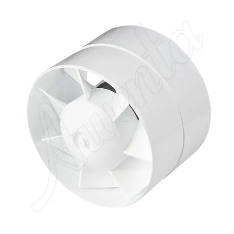 Wentylator kanałowy WKA 150T Timer