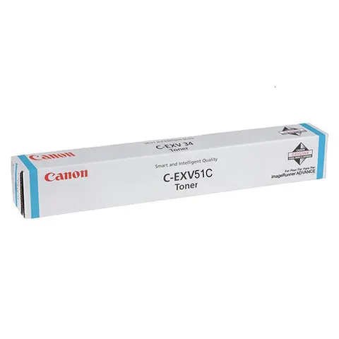 Toner CANON 0482C002 - cyan, 60000 stron