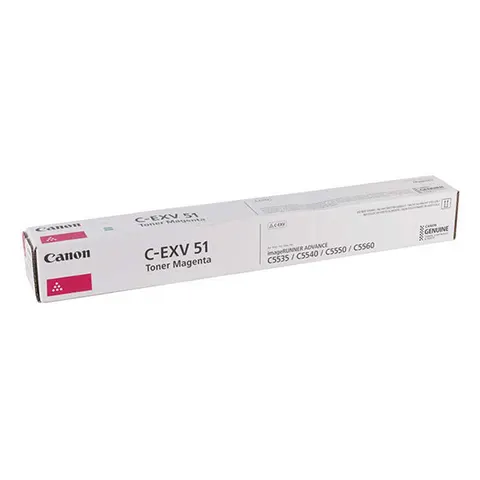 Toner CANON 0483C002 - magenta, 60000 stron
