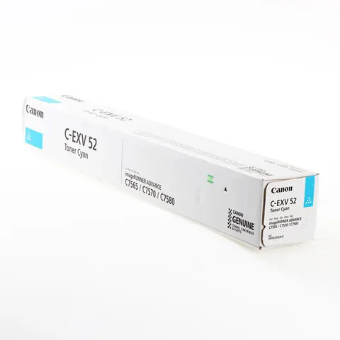 Toner CANON 0999C002 - cyan, 66500 stron