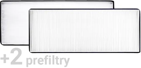 Filtry do rekuperatora AirPack4 300/400/500V ThesslaGreen CPP10