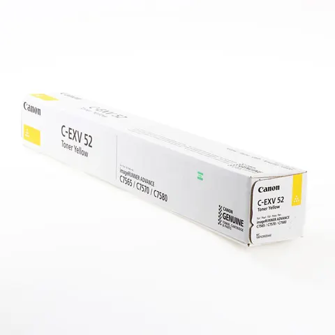 Toner CANON 1001C002 - żółty, 66500 stron