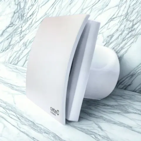 Wentylator CATA UC10 SILENTIS BIAŁY standard