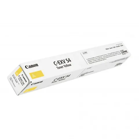 Toner CANON 1397C002 - żółty, 8500 stron