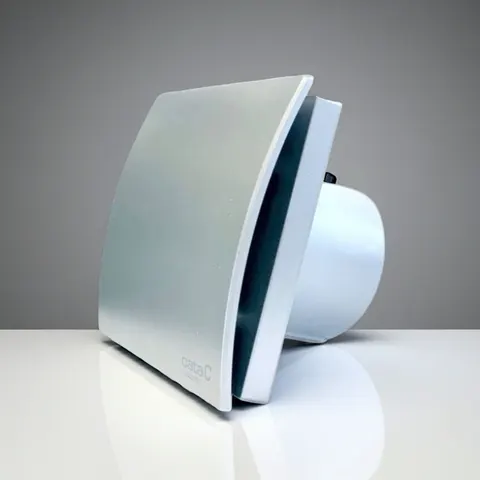 Wentylator CATA UC10 SILENTIS SREBRNY