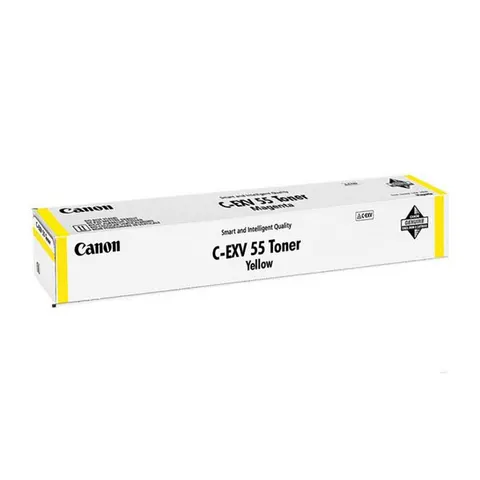 Toner CANON 2185C002 - żółty, 18000 stron