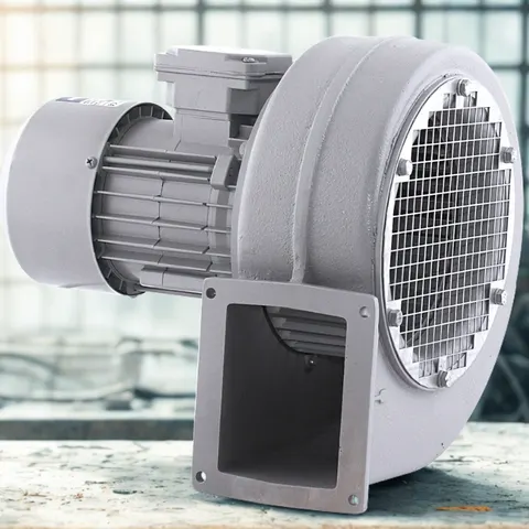 Wentylator promieniowy LFA/2-160A/62-055S