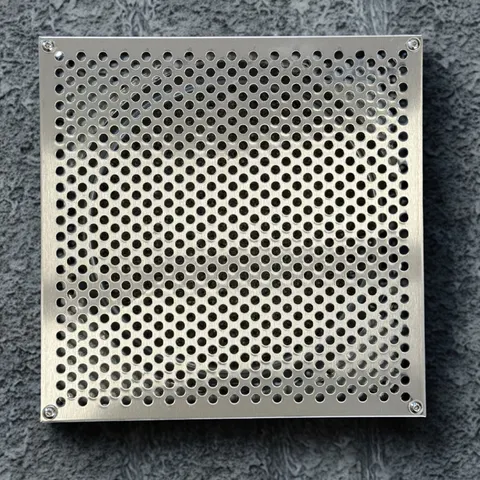 Czerpnia do podbitki stal szlifowana fi 200