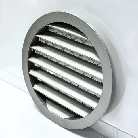 Kratka aluminiowa KWO 160
