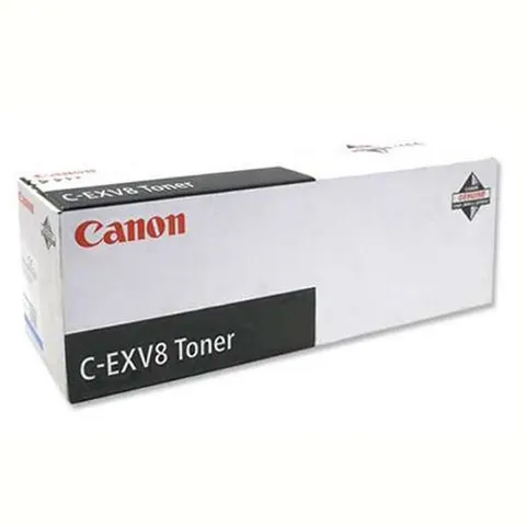 Toner CANON 7629A002 - czarny, 25000 stron