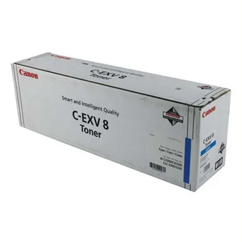 Toner CANON 7628A002 - cyan, 25000 stron