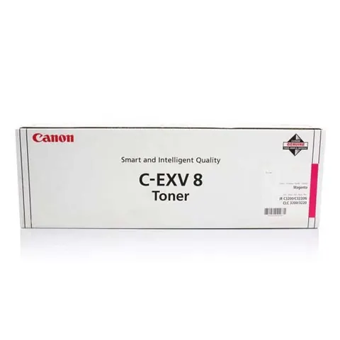 Toner CANON 7627A002 - magenta, 25000 stron