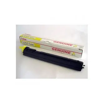 Toner CANON 8643A002 - żółty, 8500 stron