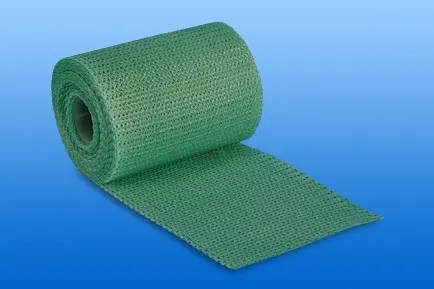 Bandaż syntetyczny Nobacast (zielony) 7,5 cm