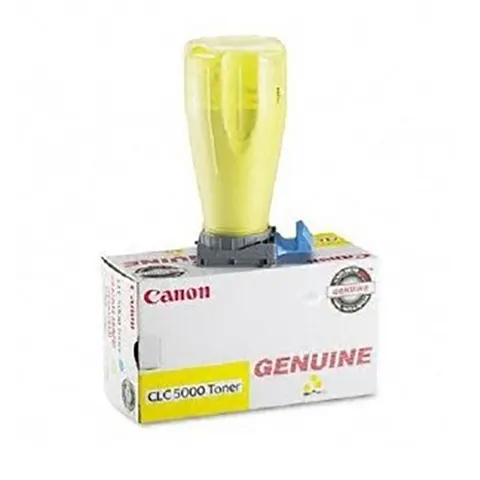 Toner CANON 6604A002 - żółty, 15000 stron