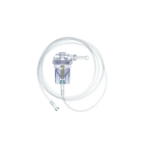 Nebulizator z ustnikiem i drenem
