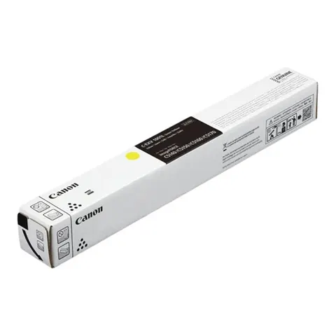 Toner CANON 6144C002 - żółty, 24000 stron