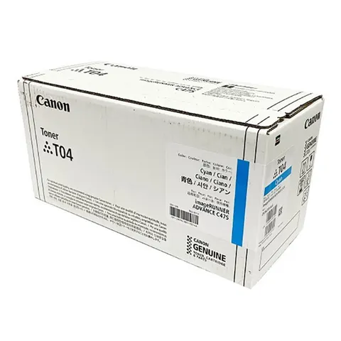 Toner CANON 2979C001 - cyan, 27500 stron