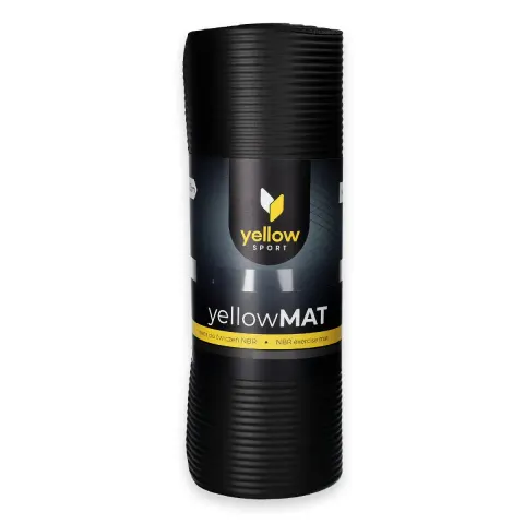 Mata do ćwiczeń yellowMAT 1,5x61x183 cm