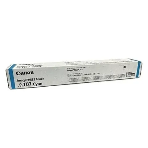 Toner CANON 3642C001 - cyan, 37500 stron