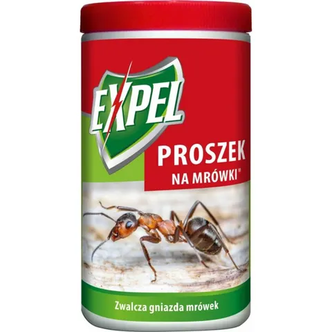 EXPEL Proszek na mrówki, 100 g