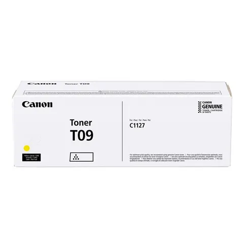 Toner CANON 3017C006 - żółty, 5900 stron