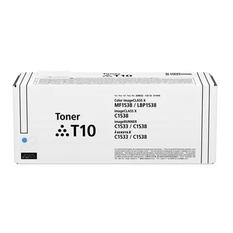 Toner CANON 4565C001 - cyan, 10000 stron