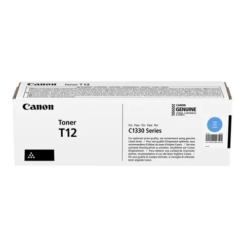 Toner CANON 5097C006 - cyan, 5300 stron