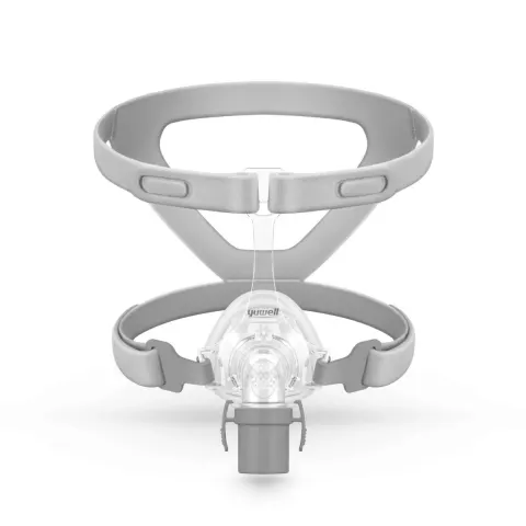 Maska nosowa do aparatu CPAP/BiPAP