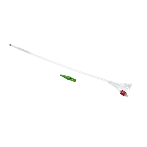 Cewnik Couvelaire`a Hematuria silikonowy, trójdrożny